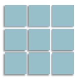 Cinca Mosaicos Porcelanicos 214 Turquoise