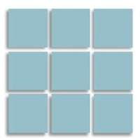 Cinca Mosaicos Porcelanicos 214 Turquoise