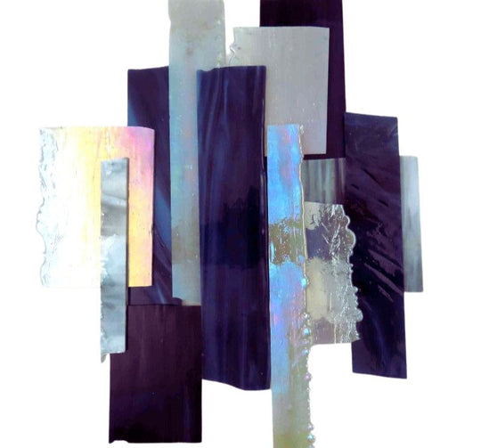 Crazy Paving XL Grey/Black Mix