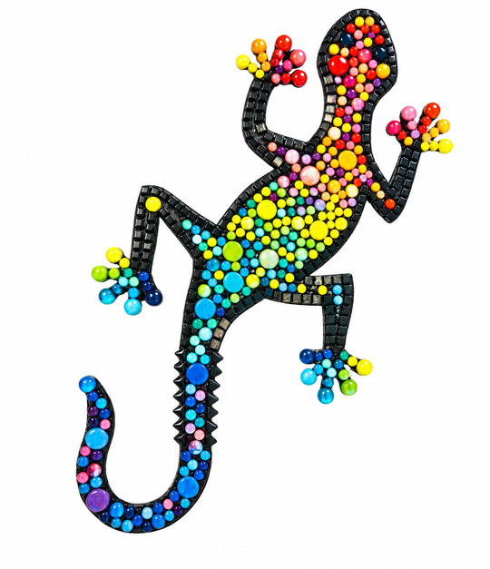 Ziggy le gecko 50cm