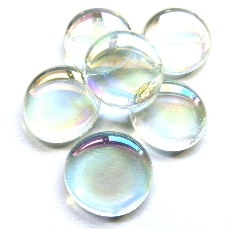 Billes de Verre XL 30-36mm  Diamant