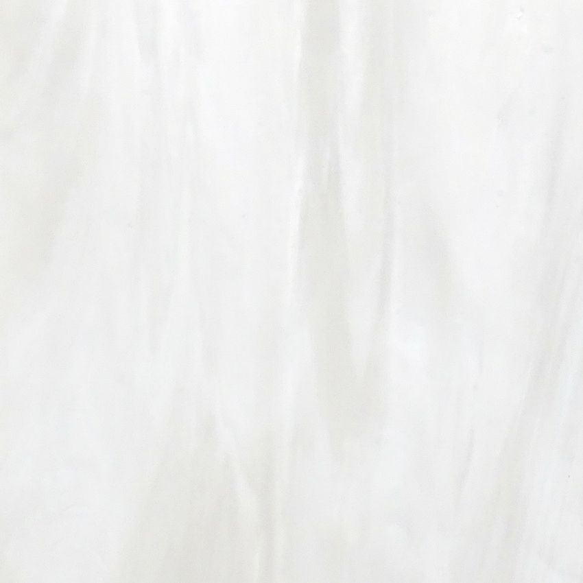 Glasplatte Weiß Gestreift