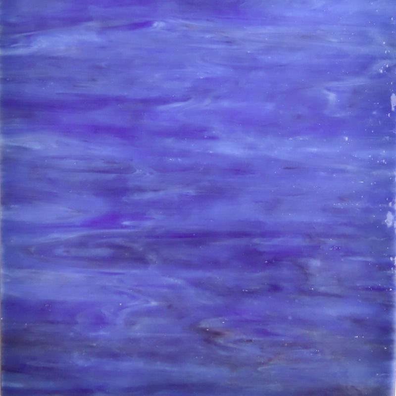 Glass Plate Lavender