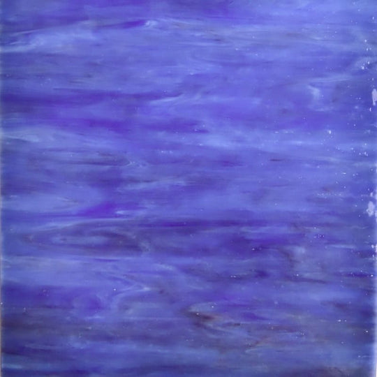 Glass Plate Lavender