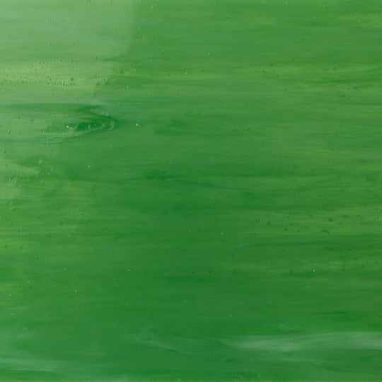 Plaque de verre Vert Marbre