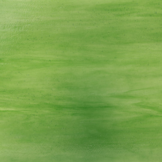 Plaque de Verre Vert Citron Tourbillon