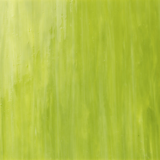 Glasplatte Limettendunst