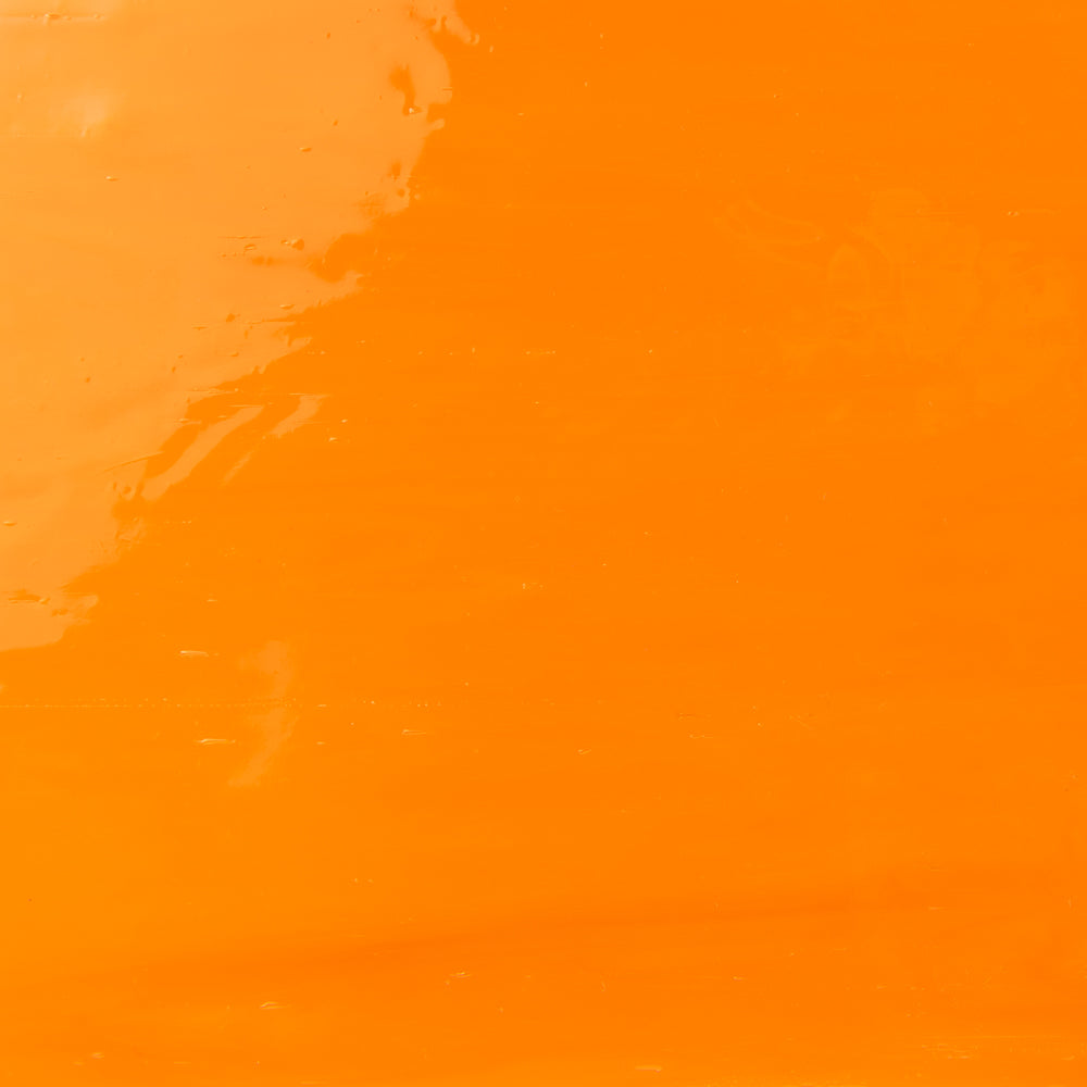 Packshot Glass Plate– orange – 15cmX19cm