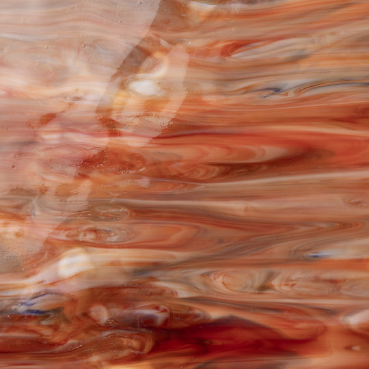 Glass Plate Autumn Mist 