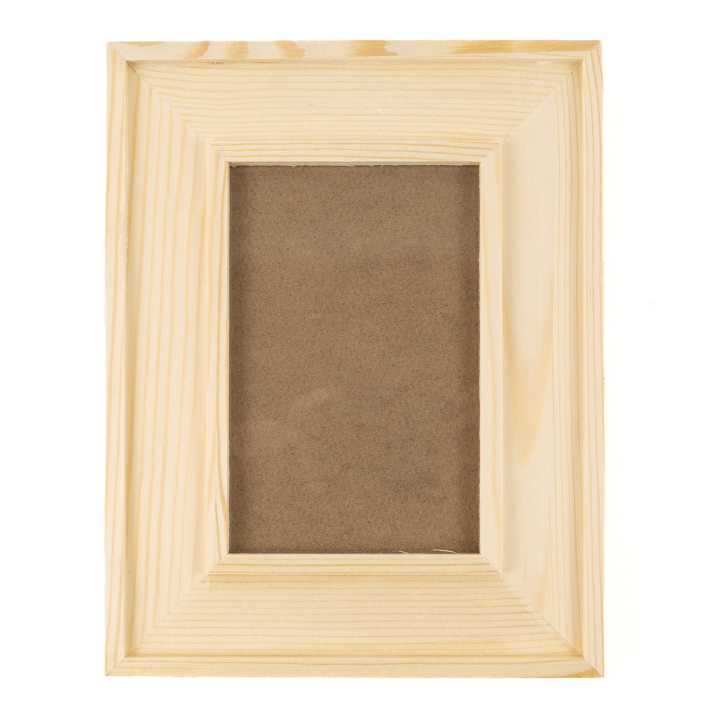 Wooden Photo Frame 20cm