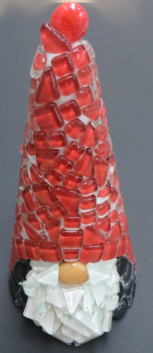 Christmas gnome 23cm