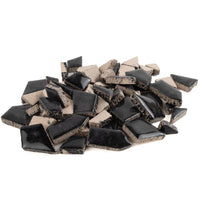 Mini-puzzles de céramique Noir