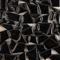 Mini-puzzles de céramique Noir