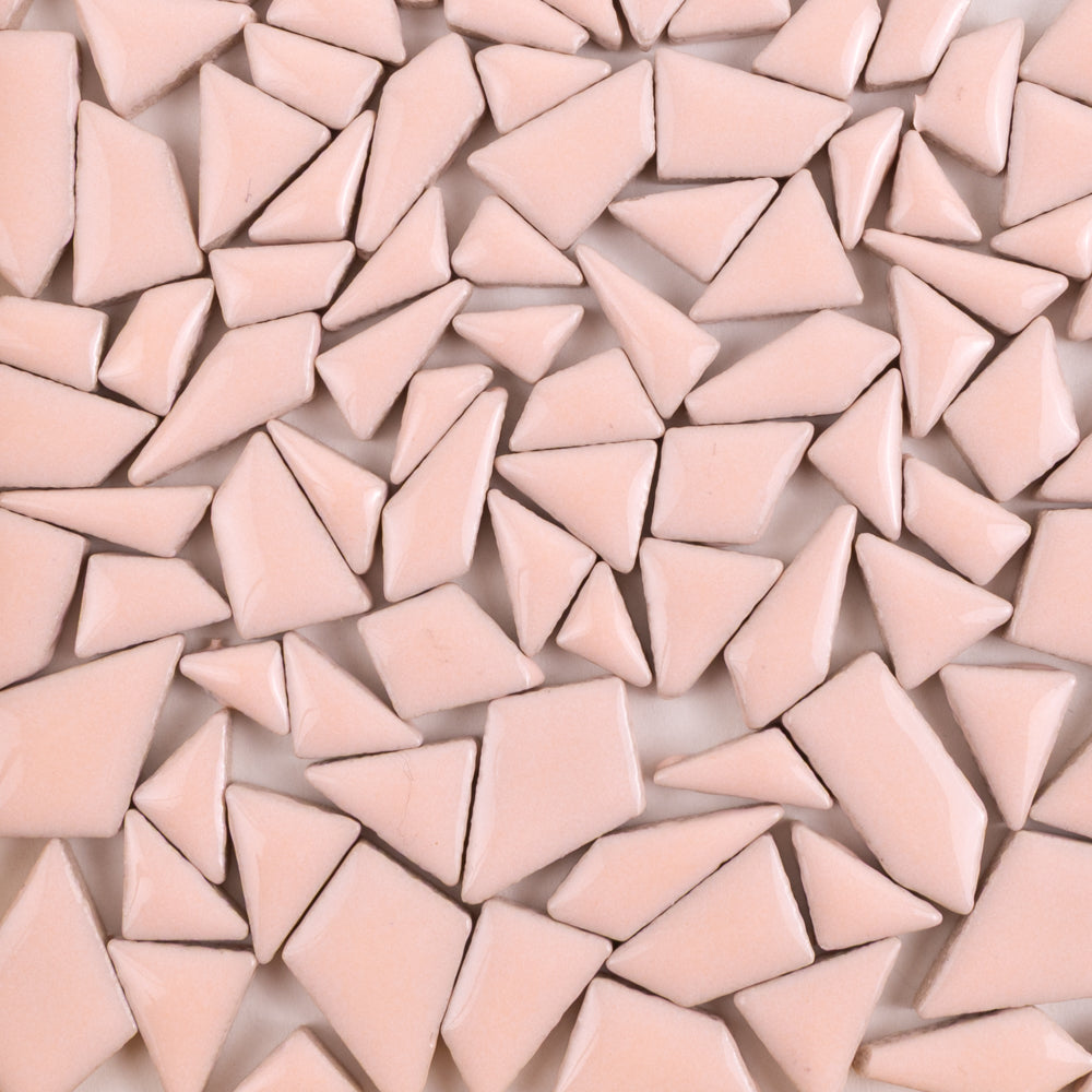 Mini-puzzles de céramique Pêche