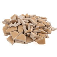 Mini Ceramic Puzzles Light Brown