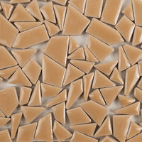 Mini Ceramic Puzzles Light Brown