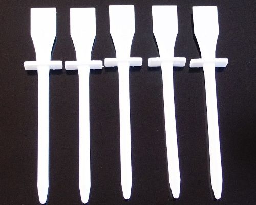 Ensemble de 5 spatules à colle