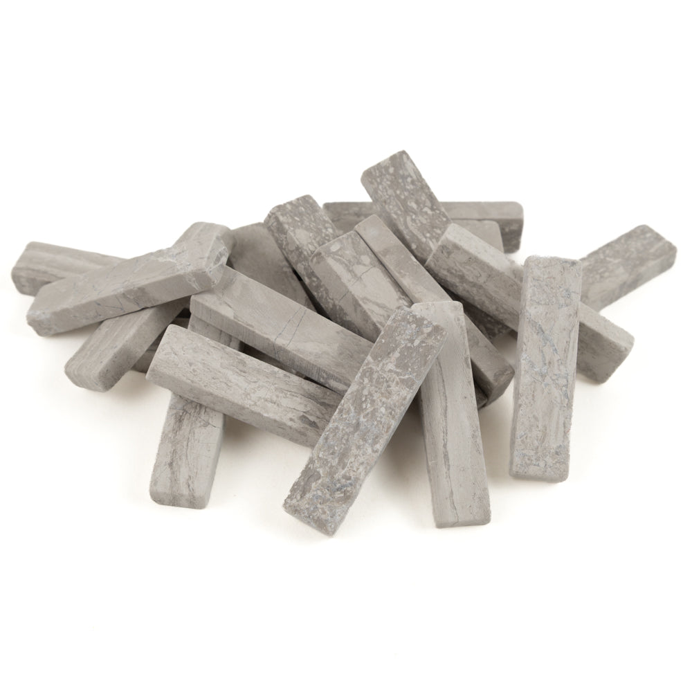 Marble Rods Grey Woodgrain