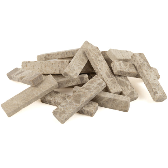 Marble Rods Brown