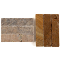 Marble Rods Yellow Woodgrain