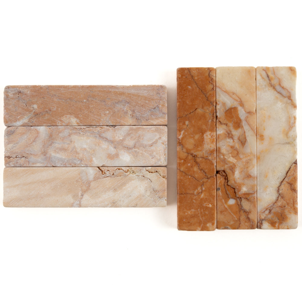 Marble Rods Hawthorn Red 
