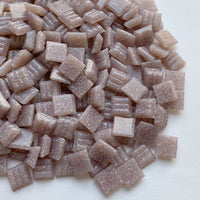 Glasmosaik 10 mm Lavendel