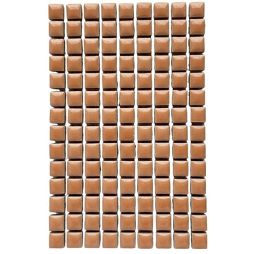 Mini Céramiques 10mm  Saumon