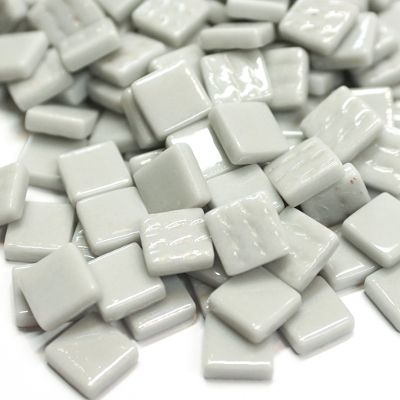 Ottoman 12mm Pearl Grey