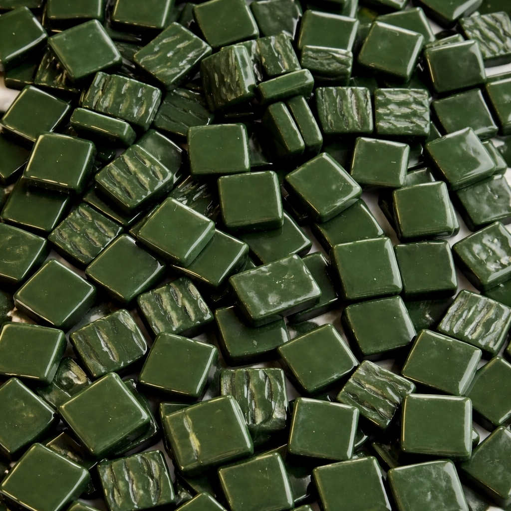 Ottoman 12mm Wintergrün