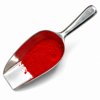 Pigment rouge permanent