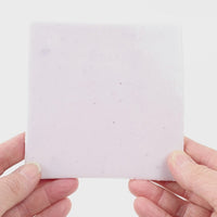 Video showing Morasutti Smalti mosaic tile – pink – 11.5 x 11.5 cm, rotated to show full tile