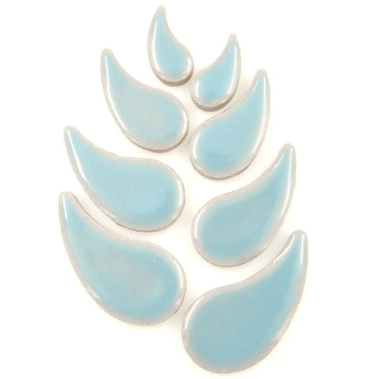 Goutte de pluie Azur