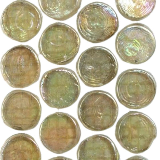 Radiant Round 18 mm Tibet