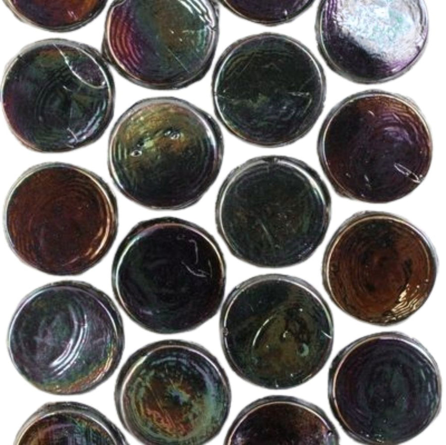 Radiant Rond 18 mm Mer Noire