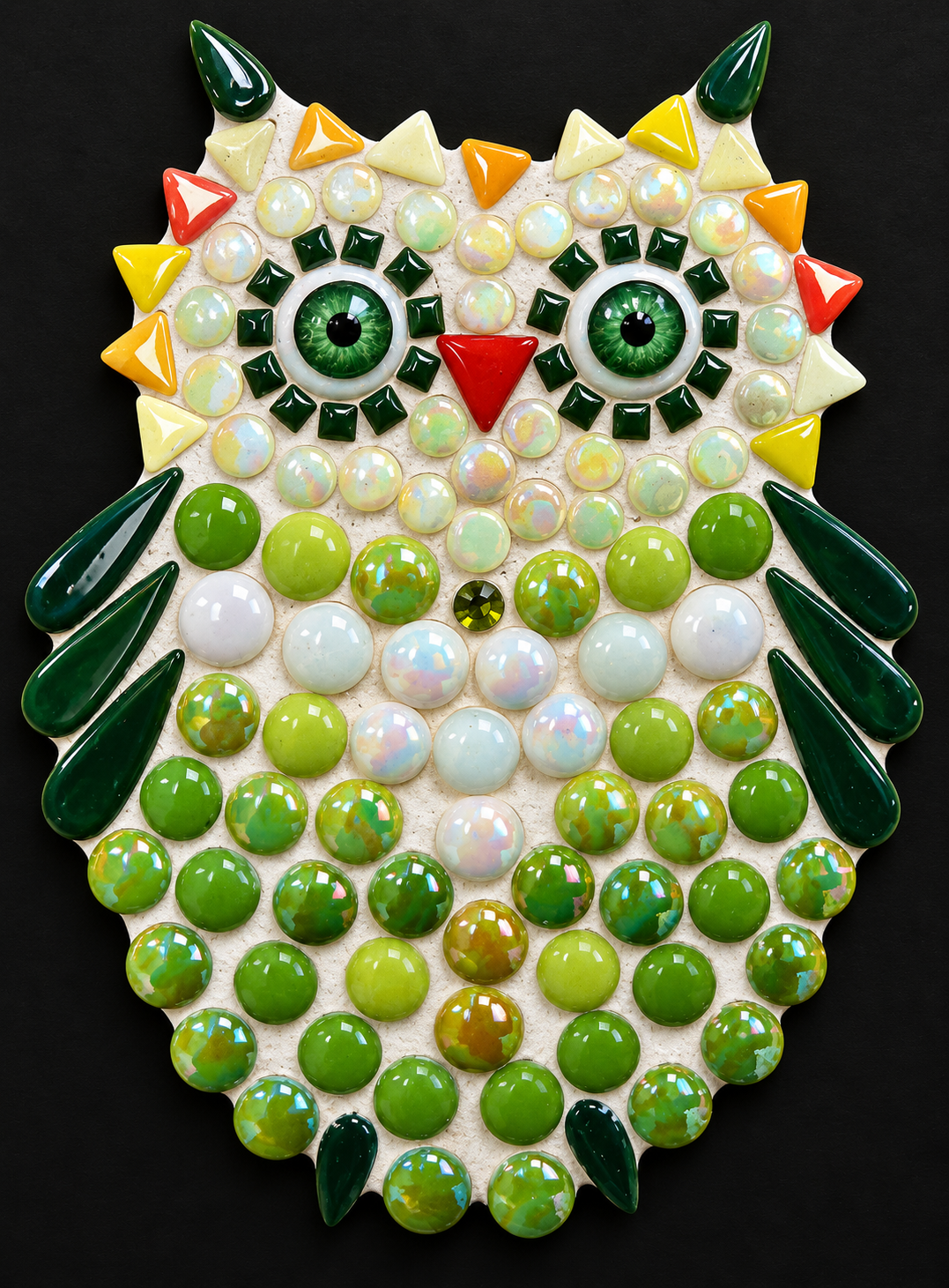 Hibou Vert