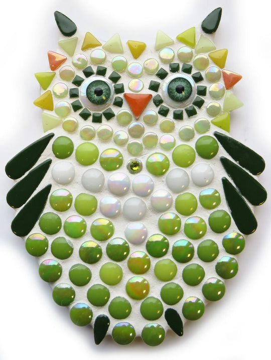Little Owl Green