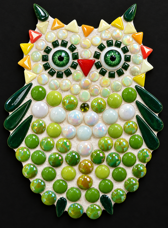 Hibou Vert