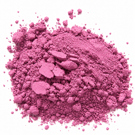 Pigment rose outremer