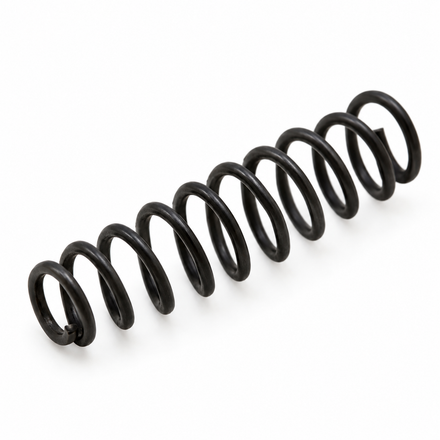 Replacement spring for glass cutting pliers