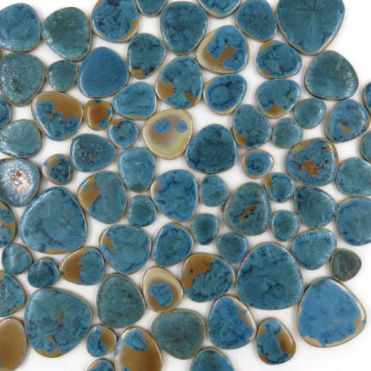 Pebbles Morris Blue (Loose)
