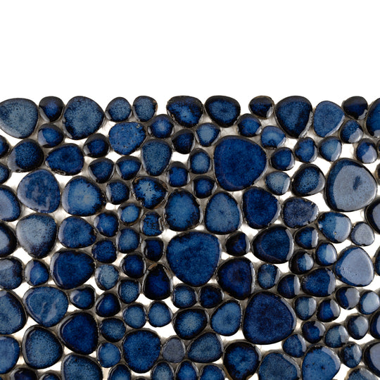 Pebbles  Deep Blue