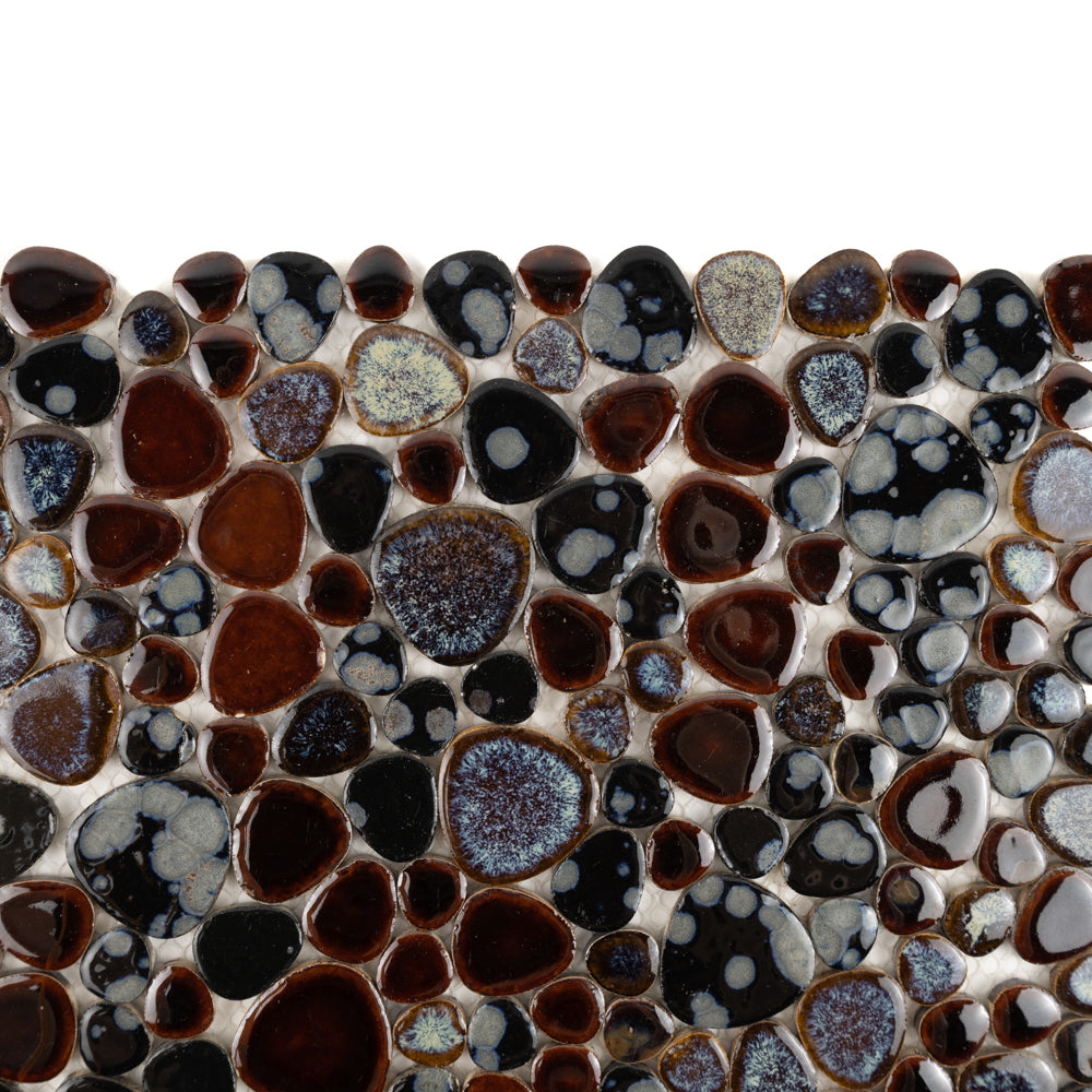 Pebbles  Petrified Wood