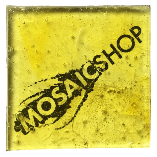 Emaux De Albertini  Jaune