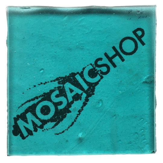 Emaux De Albertini  Sarcelle Clair