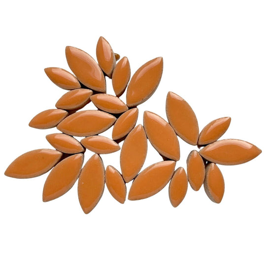 Mosaiksteinen Elipsenform  Mandarin