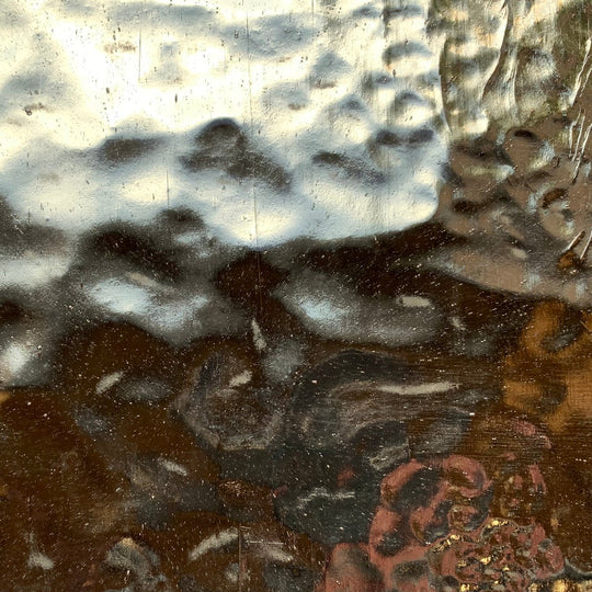 Farbiger Spiegel Blush