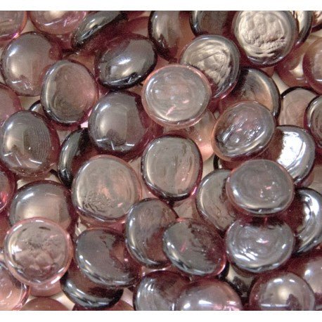 Glasnuggets 16-20mm  Kristall-Amythist