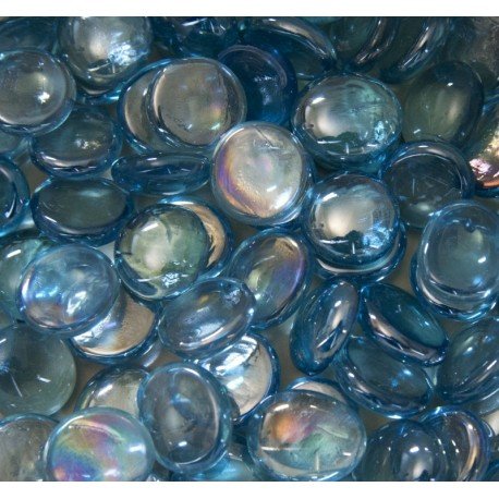 Glass Nuggets 16-20mm  Water Diamond