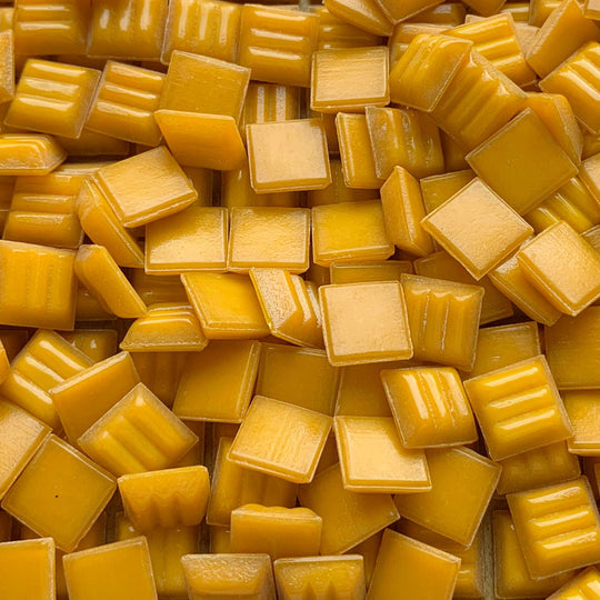 Classic Vitreous 10mm  Apricot