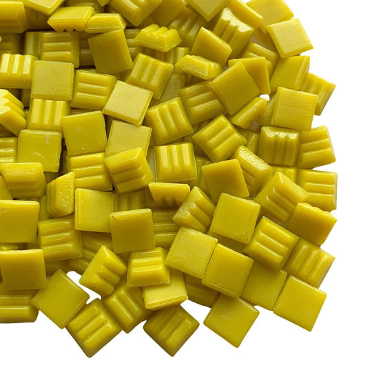 Pâtes de Verre 10mm  Citron